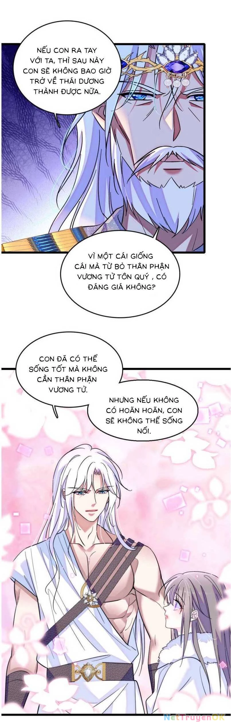 Manh Động Thú Thế Chapter 172 - Trang 4