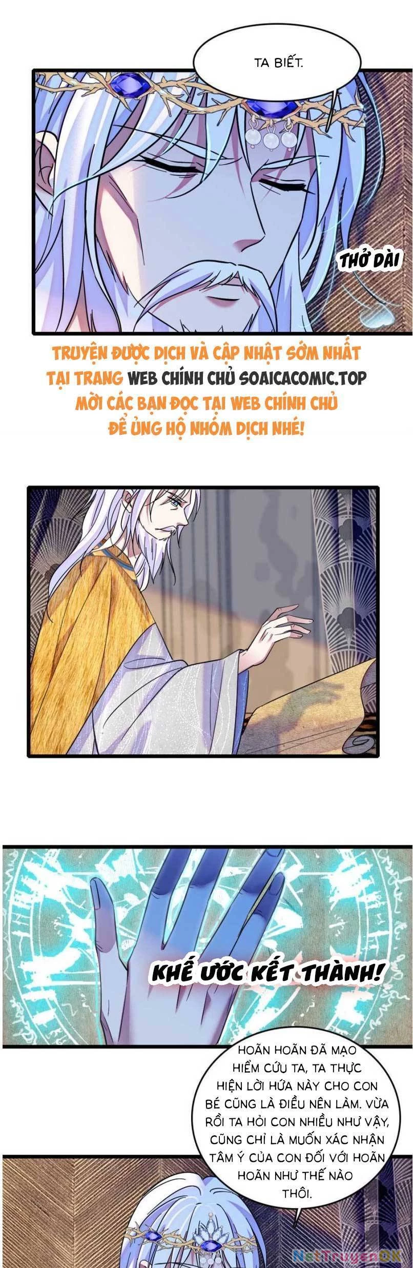 Manh Động Thú Thế Chapter 172 - Trang 4