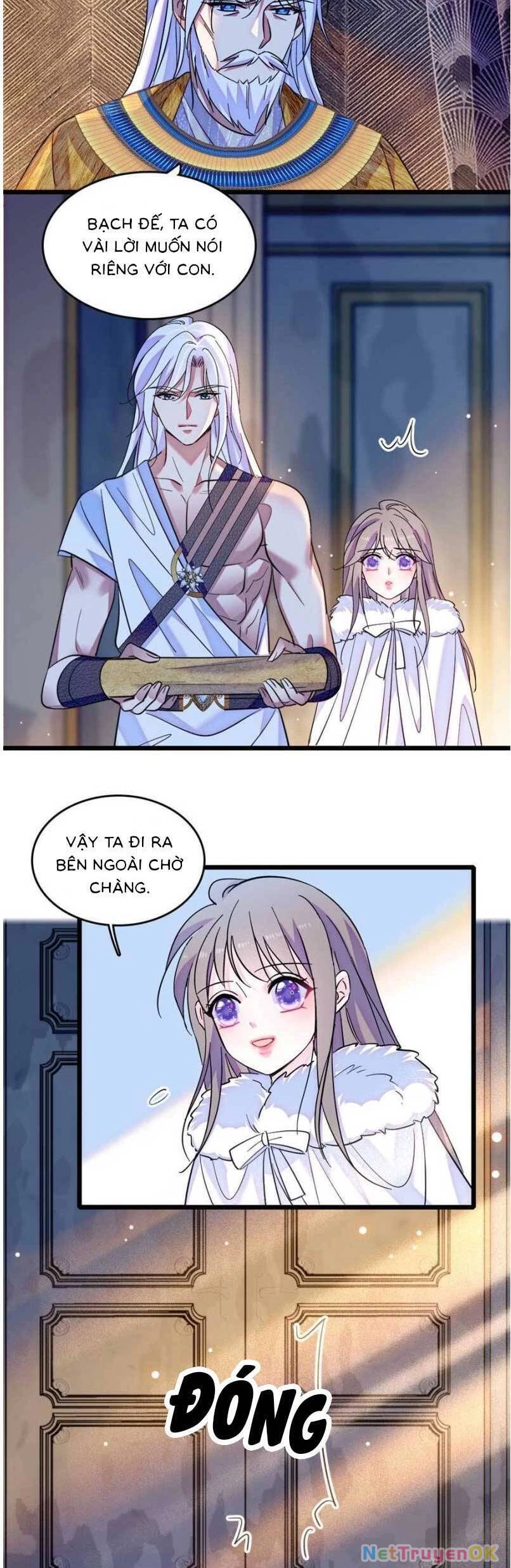 Manh Động Thú Thế Chapter 172 - Trang 4