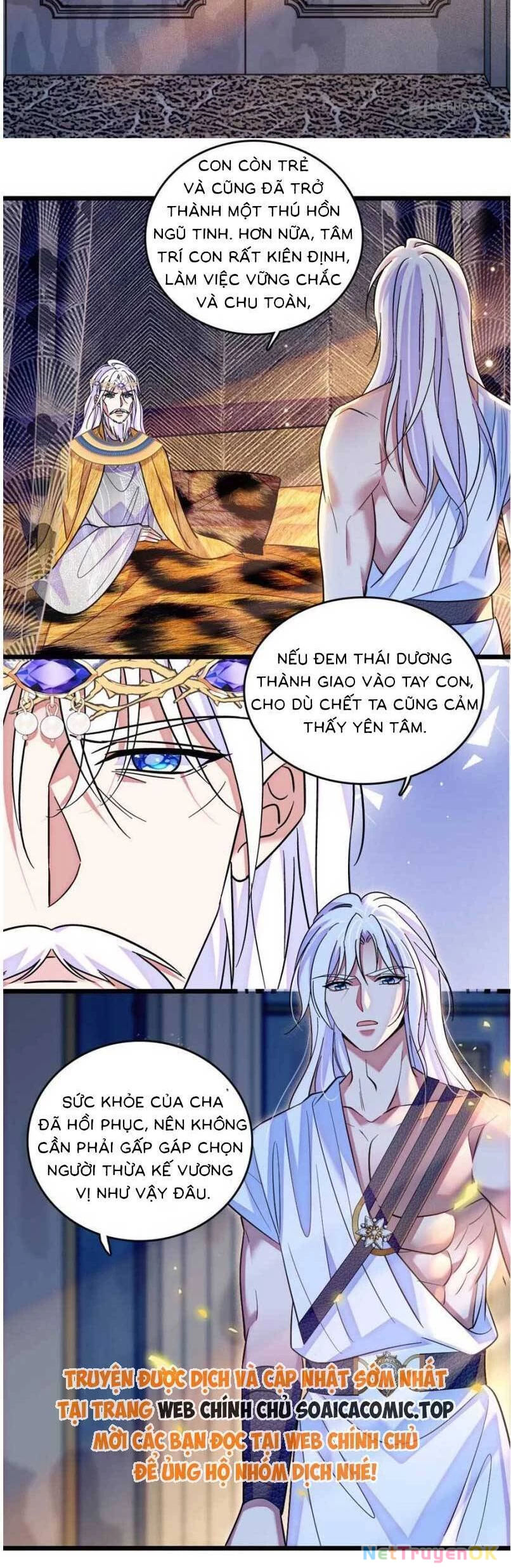 Manh Động Thú Thế Chapter 172 - Trang 4