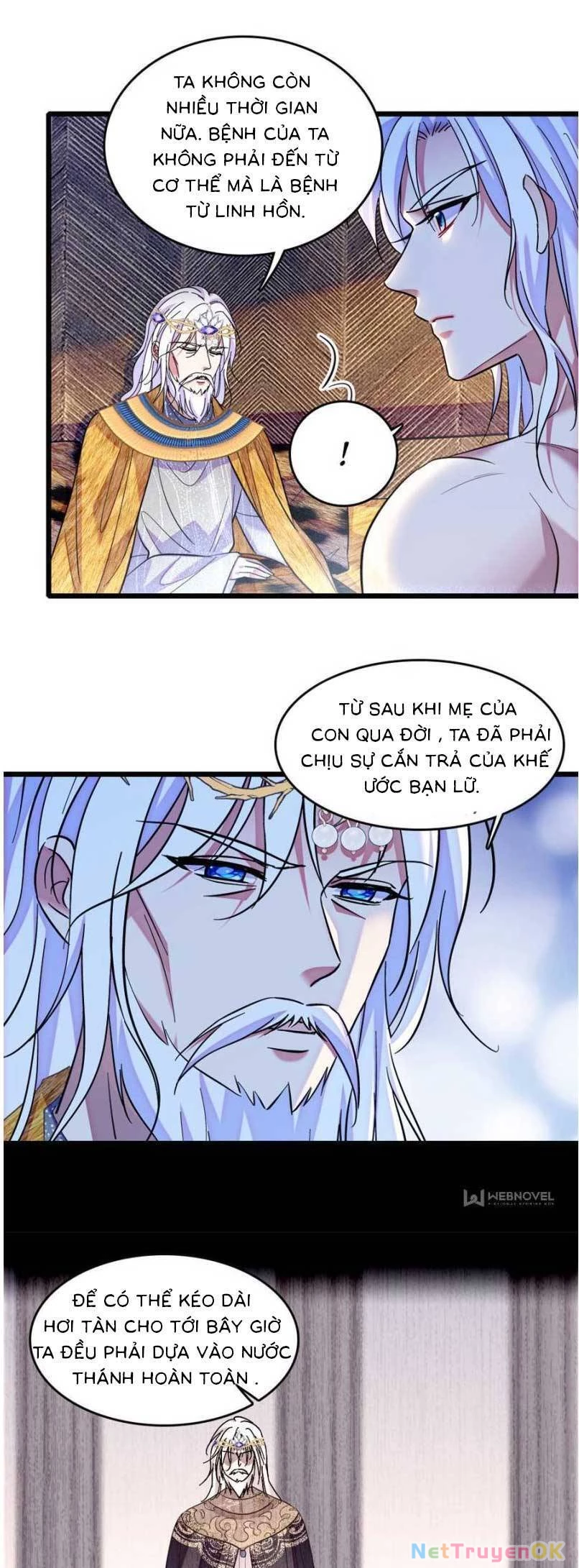 Manh Động Thú Thế Chapter 172 - Trang 4
