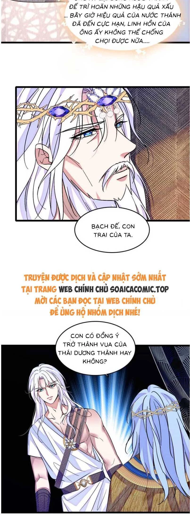 Manh Động Thú Thế Chapter 172 - Trang 4