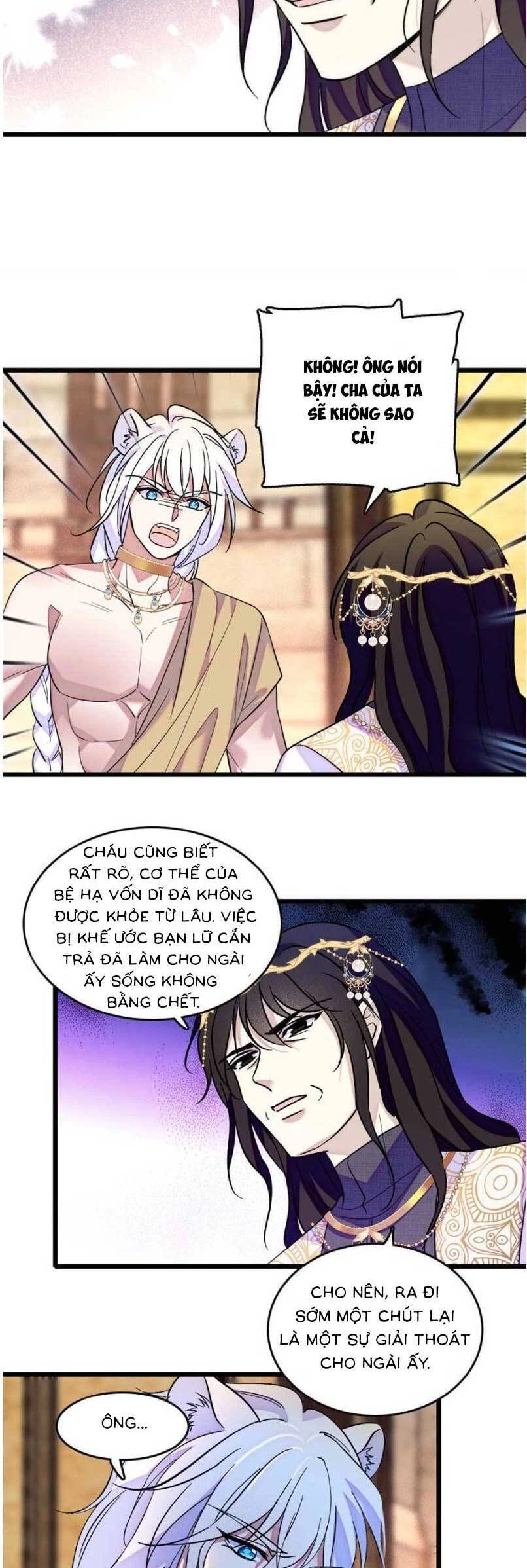 Manh Động Thú Thế Chapter 172 - Trang 4