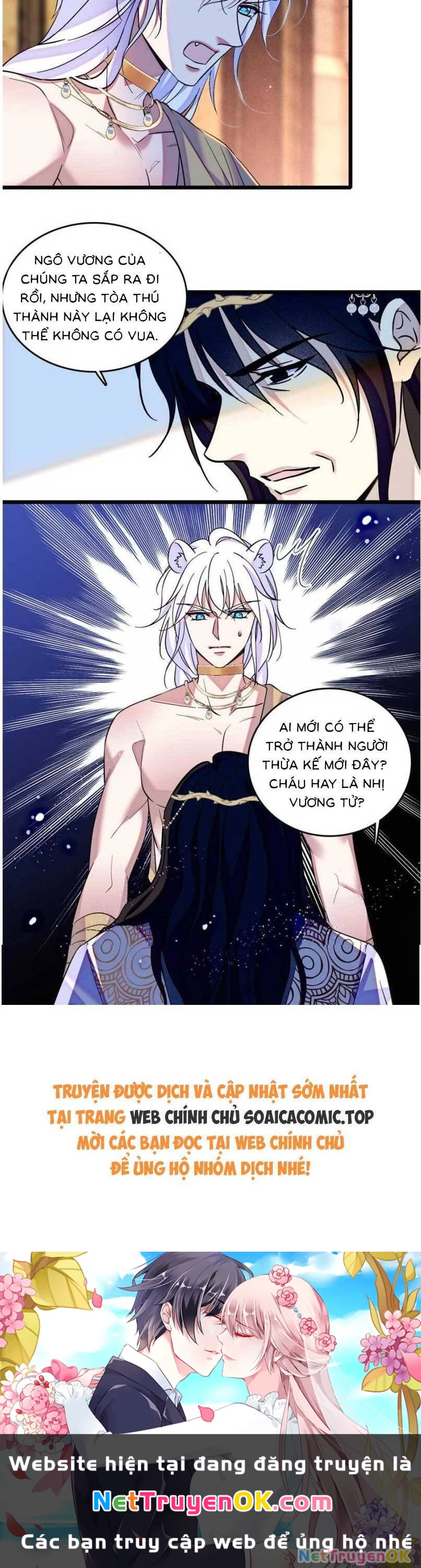 Manh Động Thú Thế Chapter 172 - Trang 4