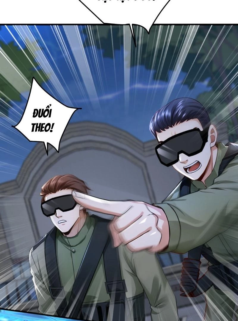 Trấn Quốc Thần Tế Chapter 200 - Trang 4