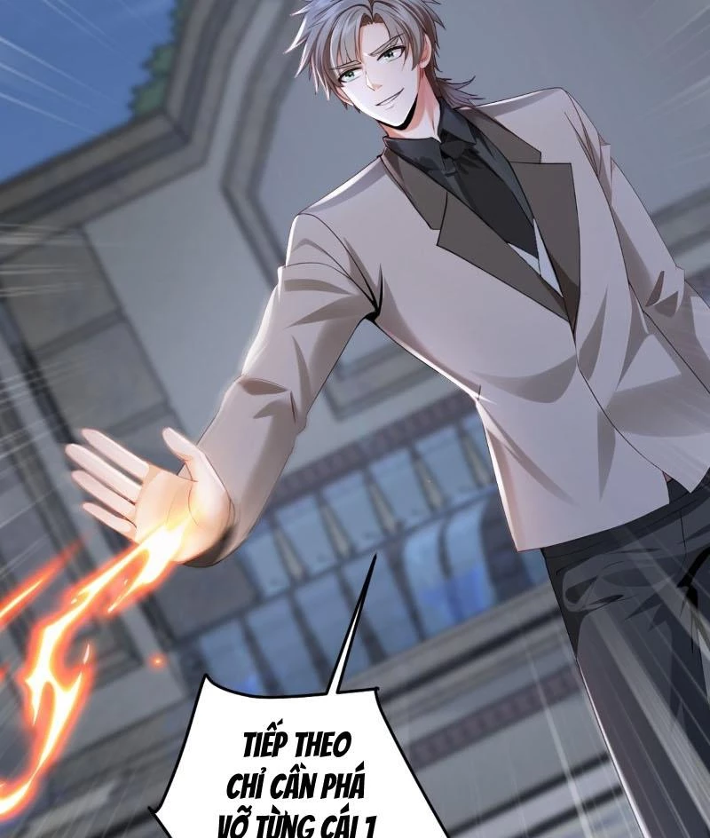 Trấn Quốc Thần Tế Chapter 200 - Trang 4