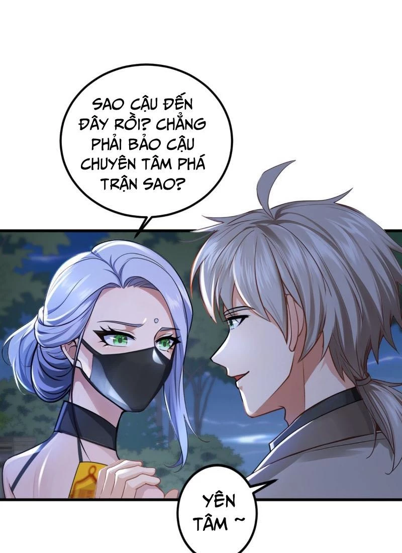 Trấn Quốc Thần Tế Chapter 201 - Trang 4