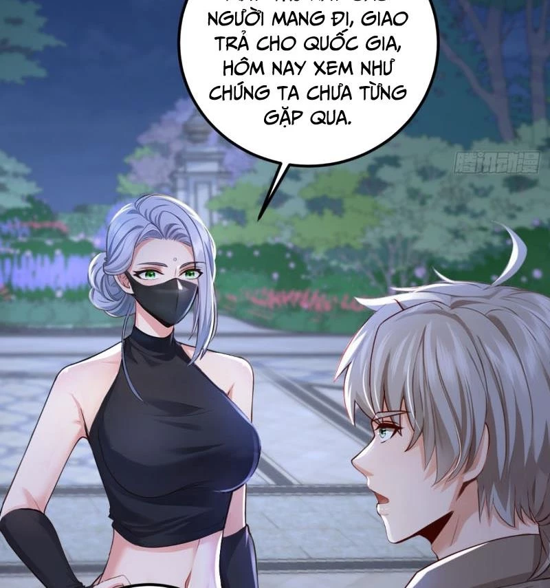 Trấn Quốc Thần Tế Chapter 201 - Trang 4