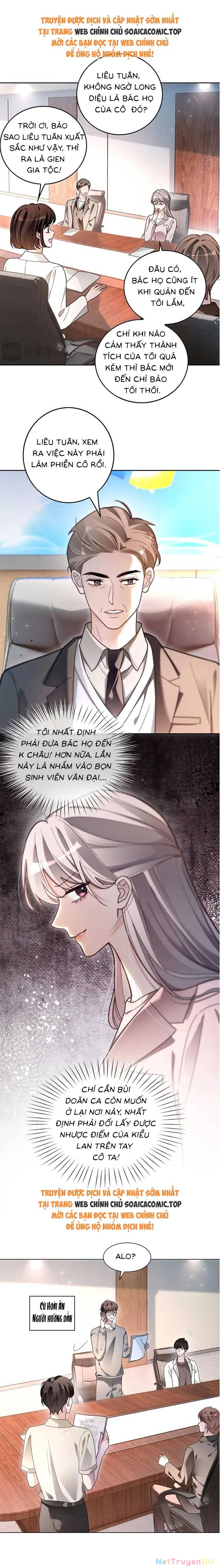 Được Các Anh Trai Chiều Chuộng Tôi Trở Nên Ngang Tàng Chapter 303 - Trang 4