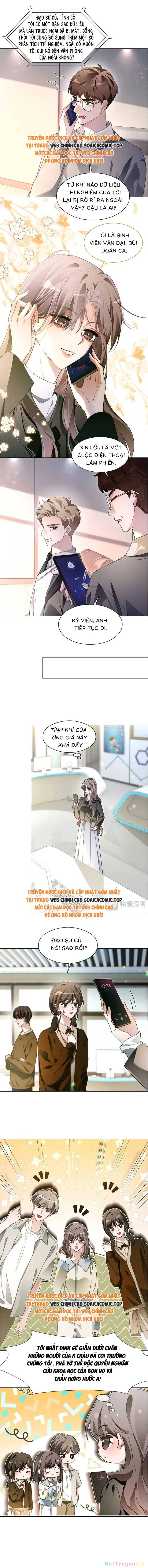 Được Các Anh Trai Chiều Chuộng Tôi Trở Nên Ngang Tàng Chapter 303 - Trang 4