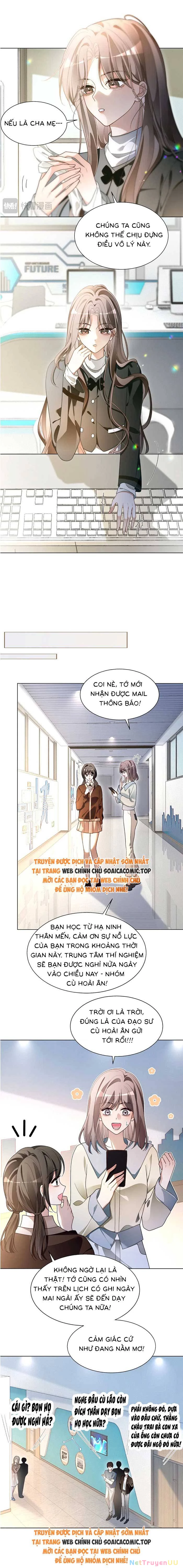 Được Các Anh Trai Chiều Chuộng Tôi Trở Nên Ngang Tàng Chapter 303 - Trang 4