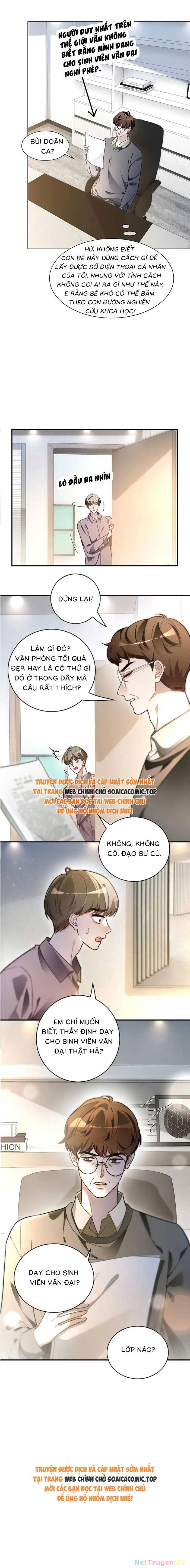 Được Các Anh Trai Chiều Chuộng Tôi Trở Nên Ngang Tàng Chapter 303 - Trang 4