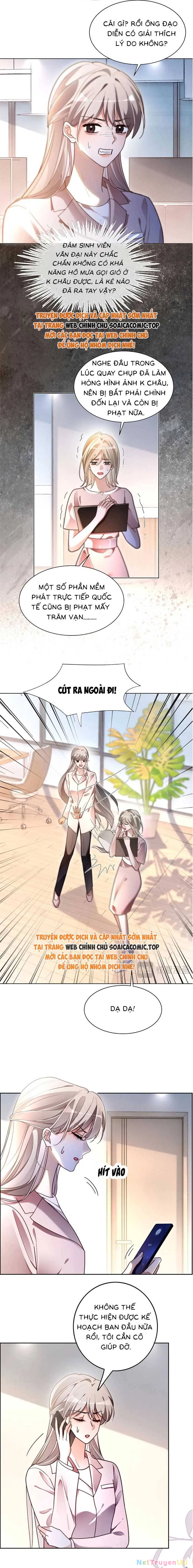 Được Các Anh Trai Chiều Chuộng Tôi Trở Nên Ngang Tàng Chapter 304 - Trang 4