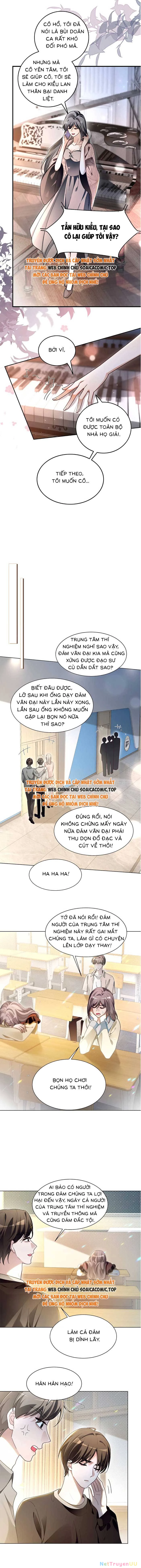 Được Các Anh Trai Chiều Chuộng Tôi Trở Nên Ngang Tàng Chapter 304 - Trang 4