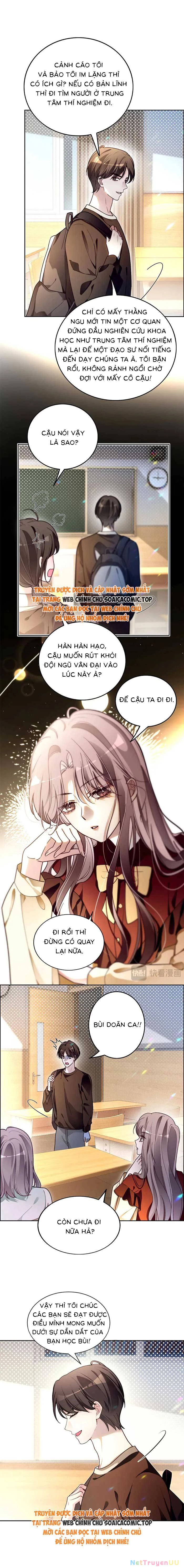 Được Các Anh Trai Chiều Chuộng Tôi Trở Nên Ngang Tàng Chapter 304 - Trang 4