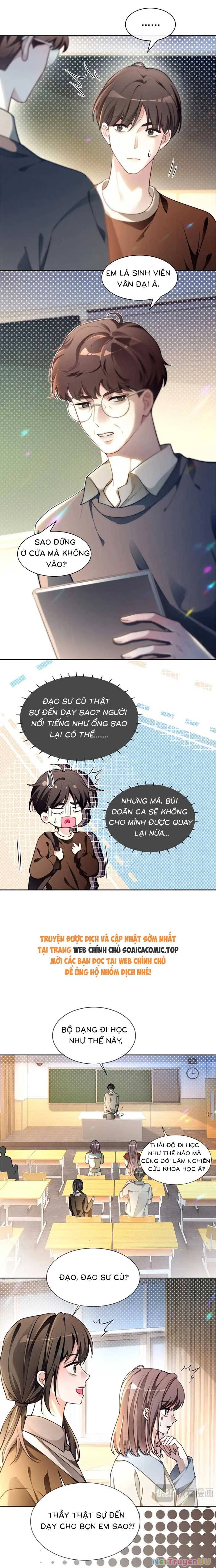 Được Các Anh Trai Chiều Chuộng Tôi Trở Nên Ngang Tàng Chapter 304 - Trang 4