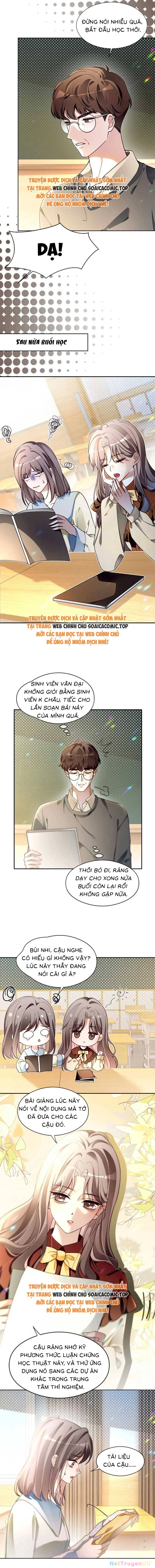 Được Các Anh Trai Chiều Chuộng Tôi Trở Nên Ngang Tàng Chapter 304 - Trang 4