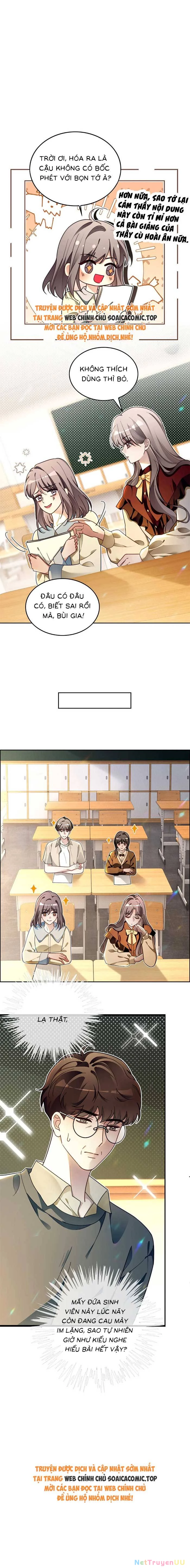 Được Các Anh Trai Chiều Chuộng Tôi Trở Nên Ngang Tàng Chapter 304 - Trang 4