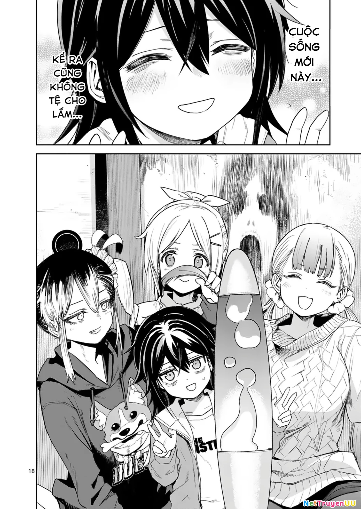 Pan wo Nameruna! Chapter 7 - Trang 2