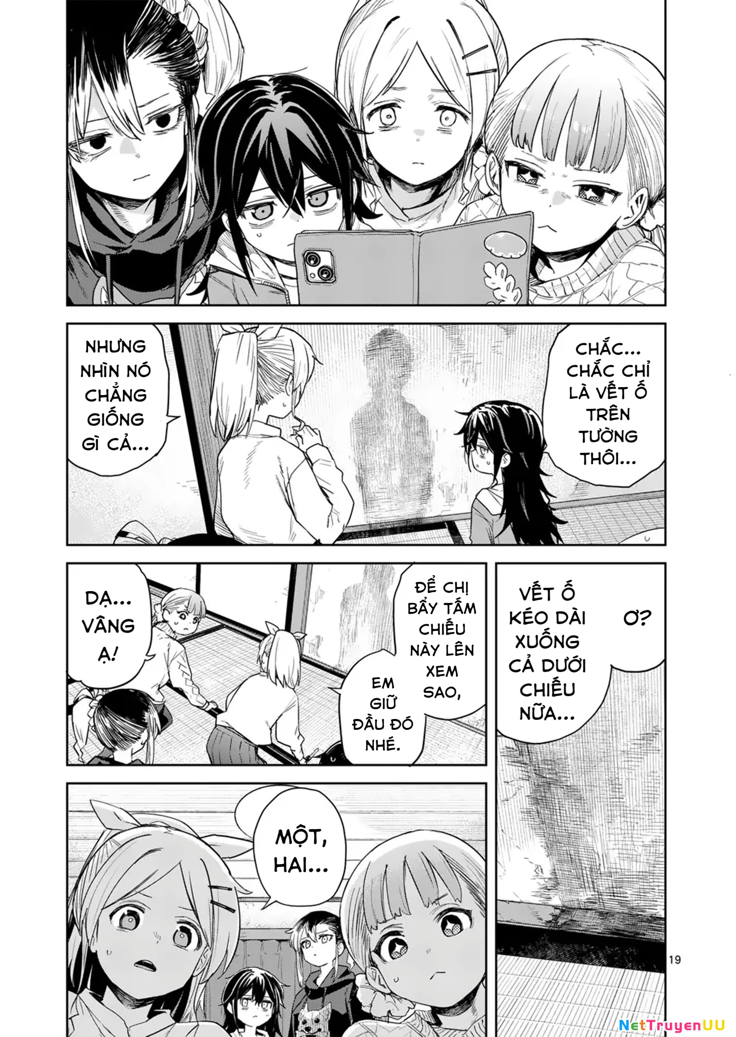 Pan wo Nameruna! Chapter 7 - Trang 2