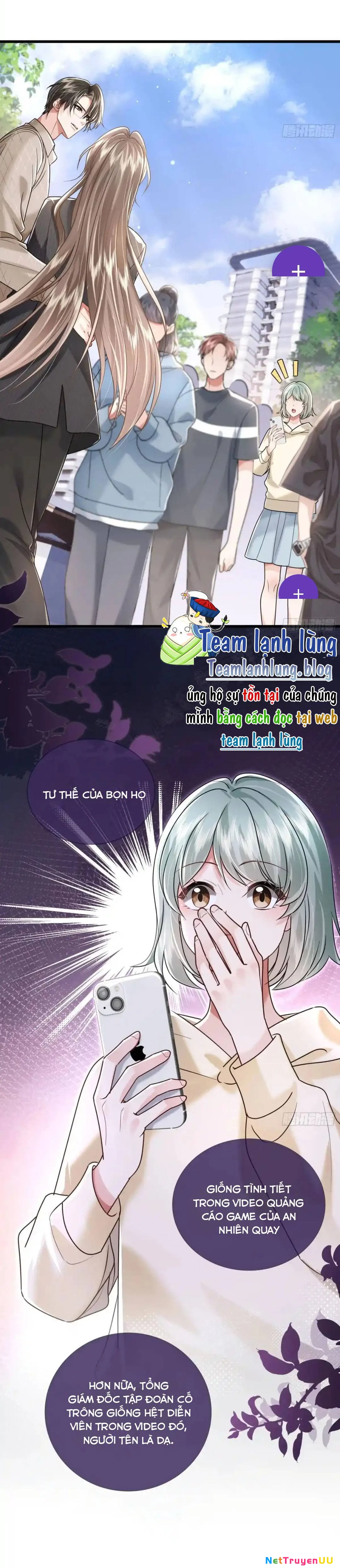 Anh Đã Dạy Tôi Cách Chiếm Giữ Anh Chapter 38 - Trang 3