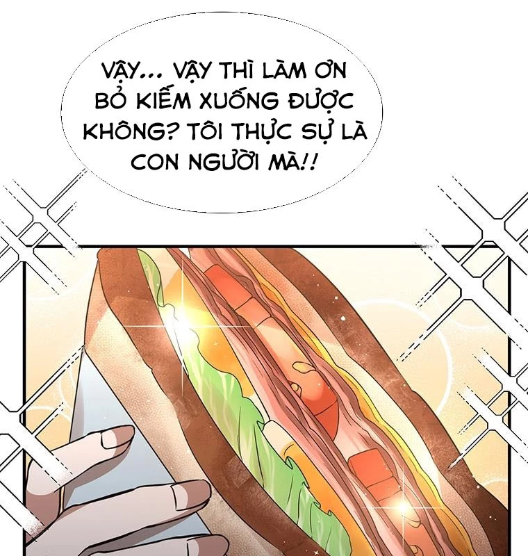 Chủ xe thức ăn nhanh trong ngục tối Chapter 2 - Trang 3