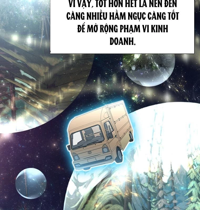 Chủ xe thức ăn nhanh trong ngục tối Chapter 3 - Trang 3