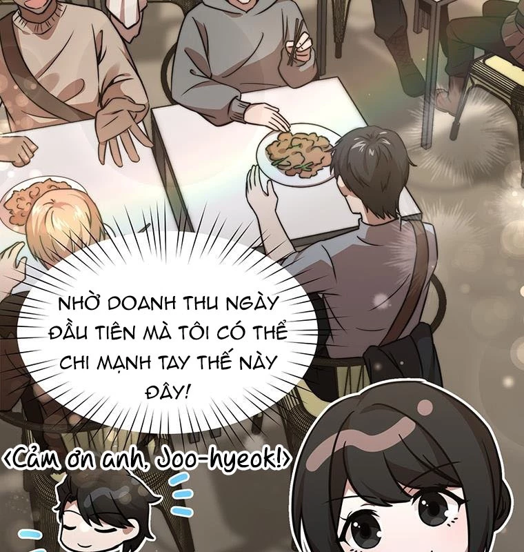 Chủ xe thức ăn nhanh trong ngục tối Chapter 3 - Trang 3