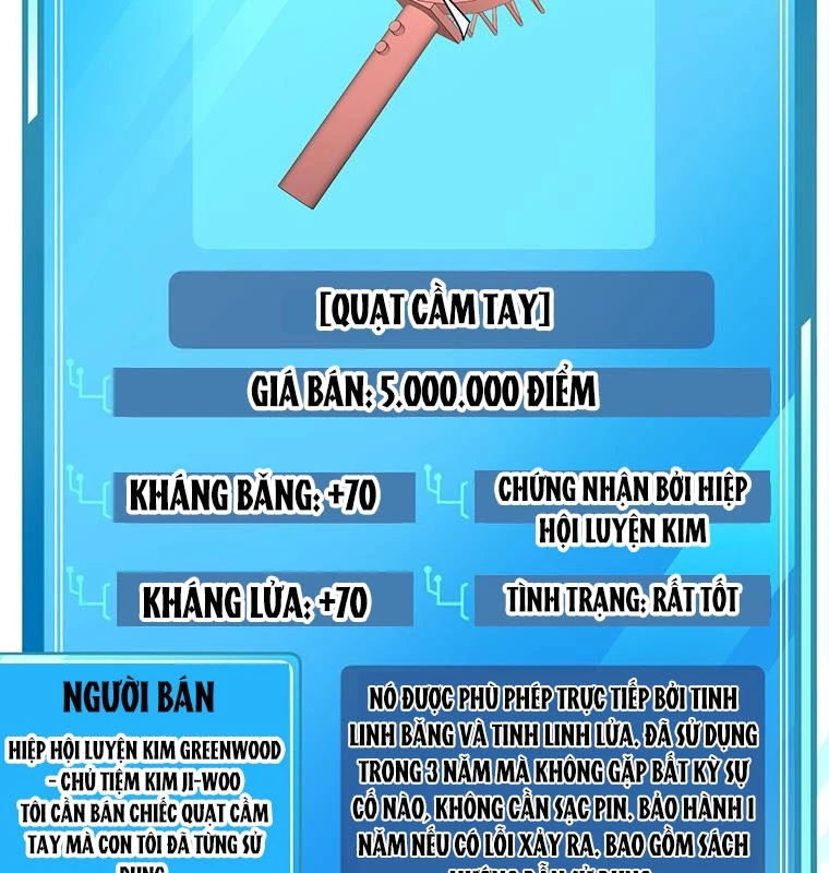 Chủ xe thức ăn nhanh trong ngục tối Chapter 4 - Trang 3