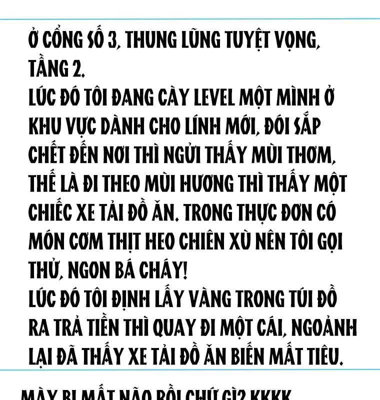 Chủ xe thức ăn nhanh trong ngục tối Chapter 5 - Trang 3