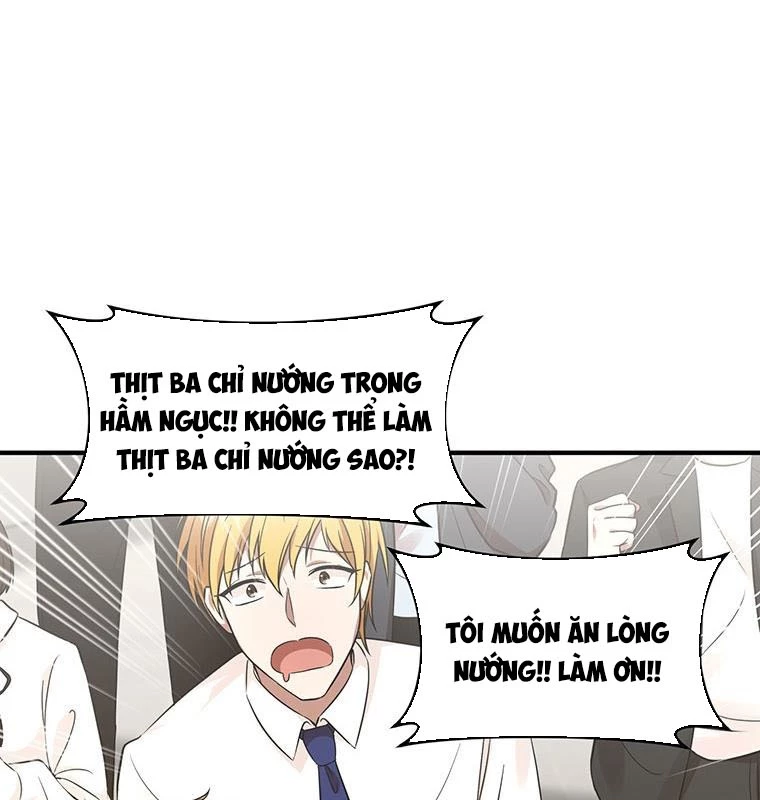 Chủ xe thức ăn nhanh trong ngục tối Chapter 8 - Trang 3