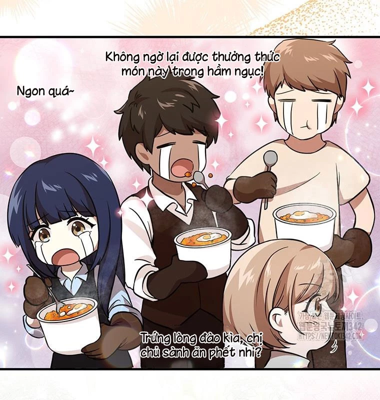 Chủ xe thức ăn nhanh trong ngục tối Chapter 9 - Trang 3