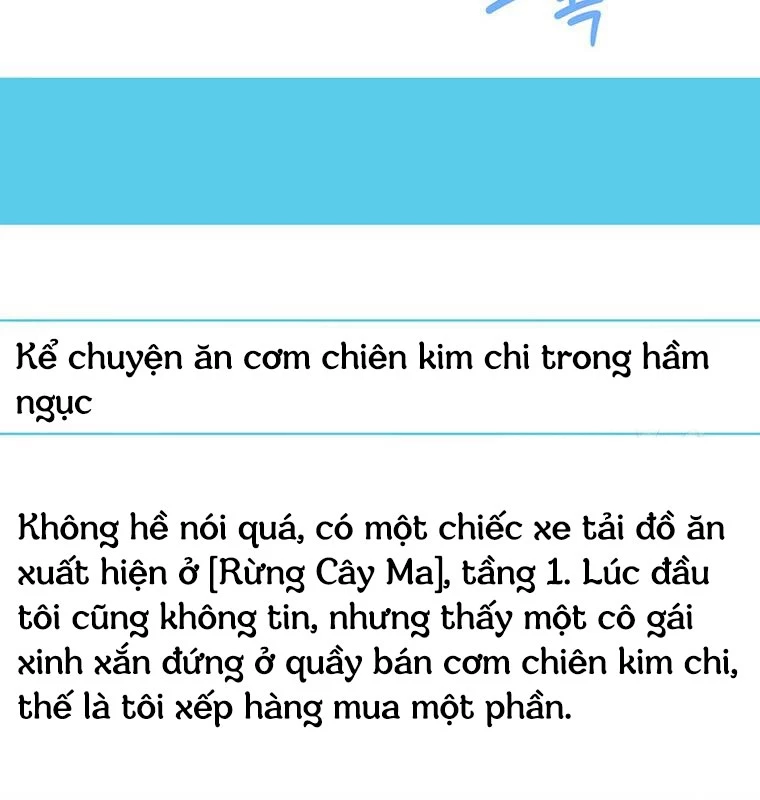 Chủ xe thức ăn nhanh trong ngục tối Chapter 9 - Trang 3