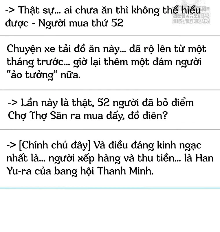 Chủ xe thức ăn nhanh trong ngục tối Chapter 9 - Trang 3