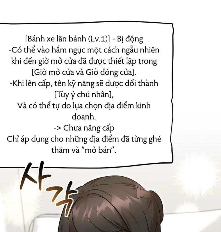 Chủ xe thức ăn nhanh trong ngục tối Chapter 9 - Trang 3