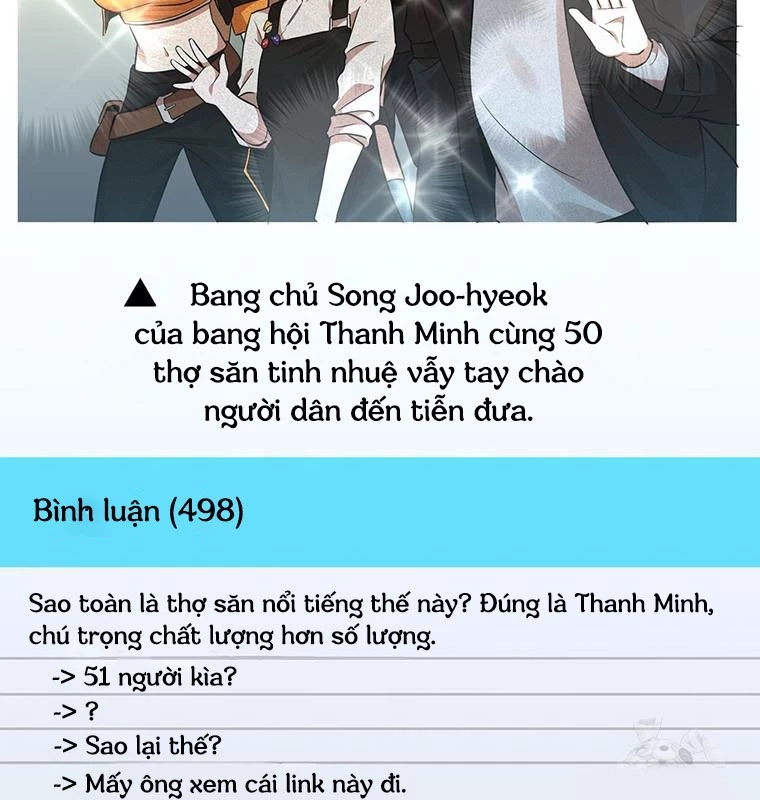 Chủ xe thức ăn nhanh trong ngục tối Chapter 9 - Trang 3