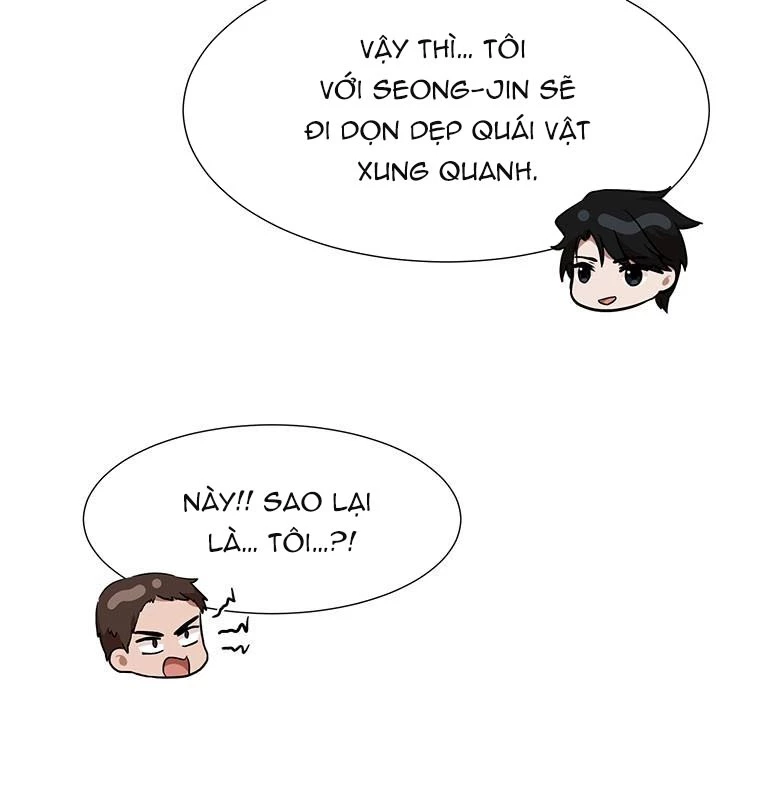 Chủ xe thức ăn nhanh trong ngục tối Chapter 11 - Trang 3