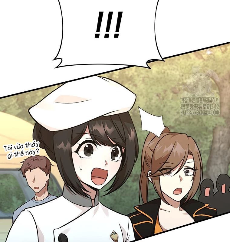 Chủ xe thức ăn nhanh trong ngục tối Chapter 11 - Trang 3