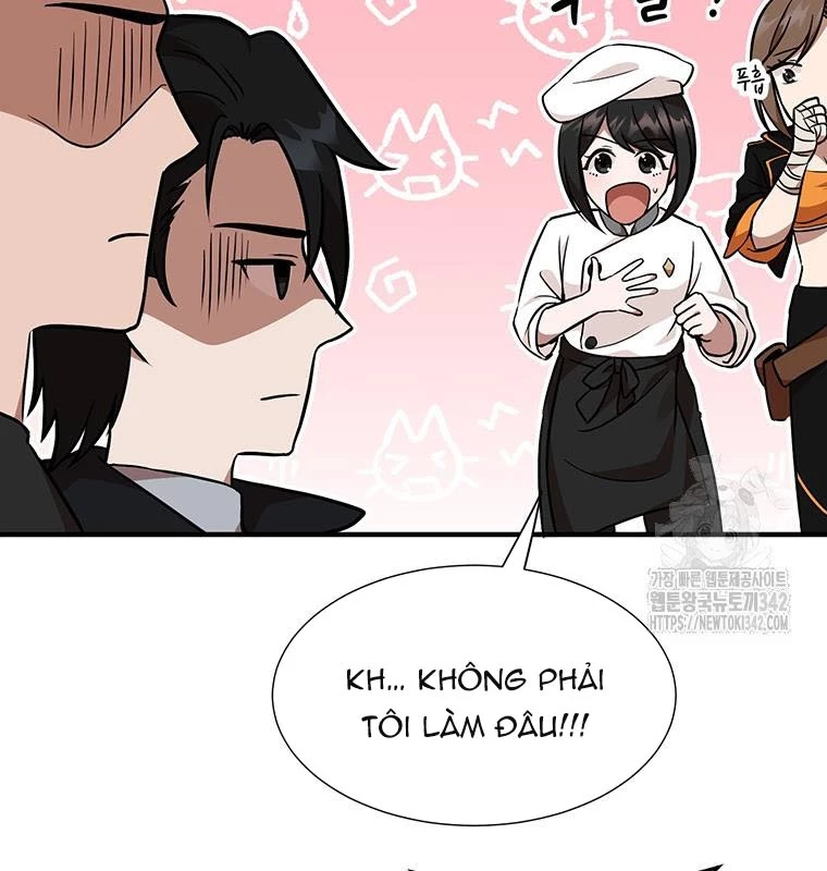 Chủ xe thức ăn nhanh trong ngục tối Chapter 11 - Trang 3