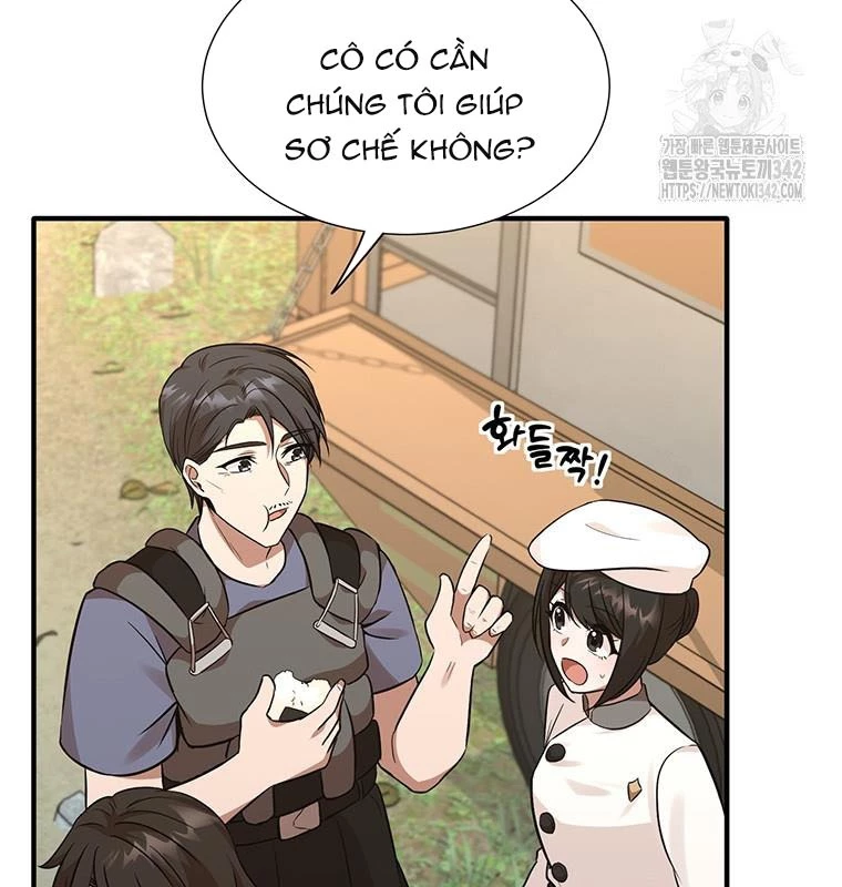 Chủ xe thức ăn nhanh trong ngục tối Chapter 11 - Trang 3