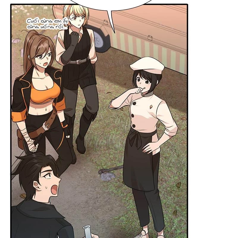 Chủ xe thức ăn nhanh trong ngục tối Chapter 15 - Trang 3