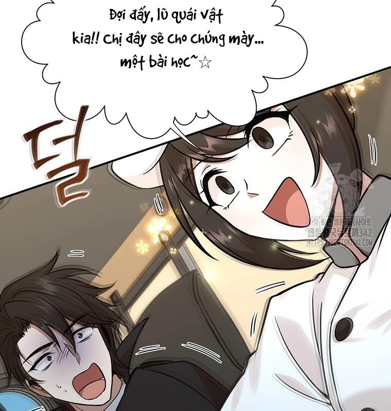 Chủ xe thức ăn nhanh trong ngục tối Chapter 15 - Trang 3