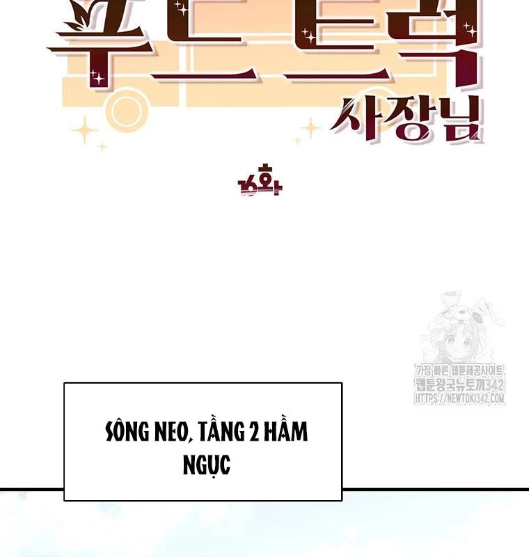 Chủ xe thức ăn nhanh trong ngục tối Chapter 16 - Trang 3