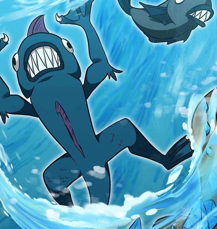 Chủ xe thức ăn nhanh trong ngục tối Chapter 16 - Trang 3