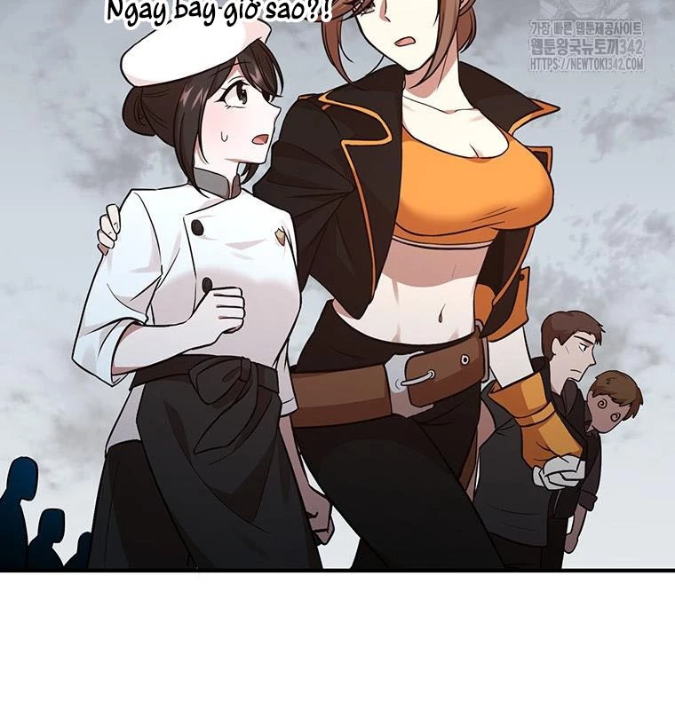 Chủ xe thức ăn nhanh trong ngục tối Chapter 16 - Trang 3