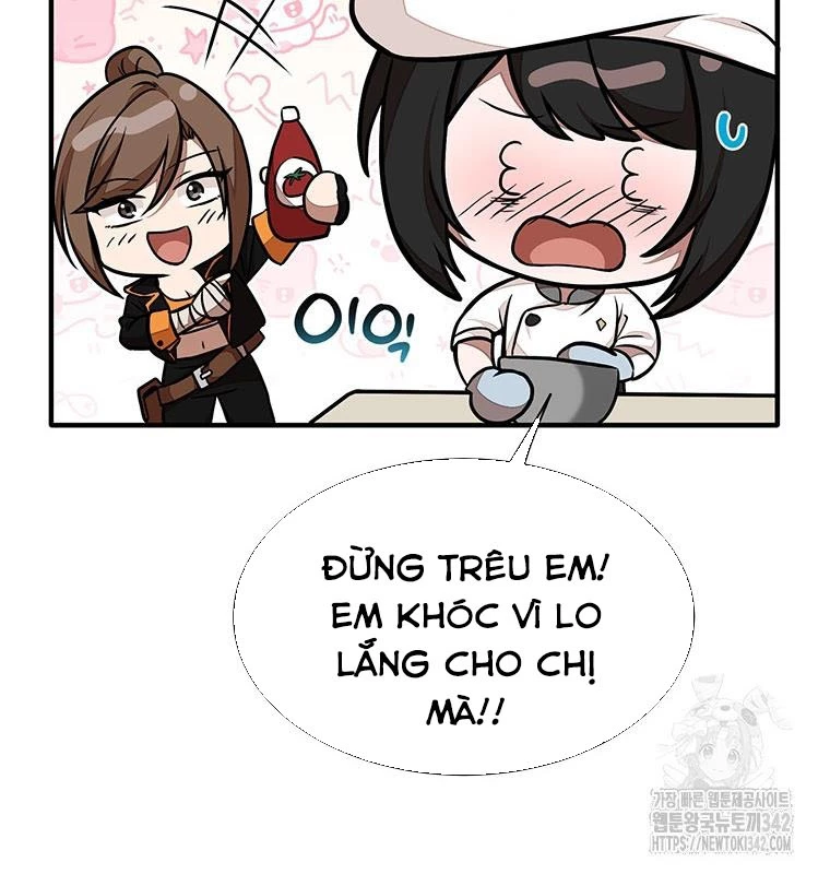 Chủ xe thức ăn nhanh trong ngục tối Chapter 17 - Trang 3