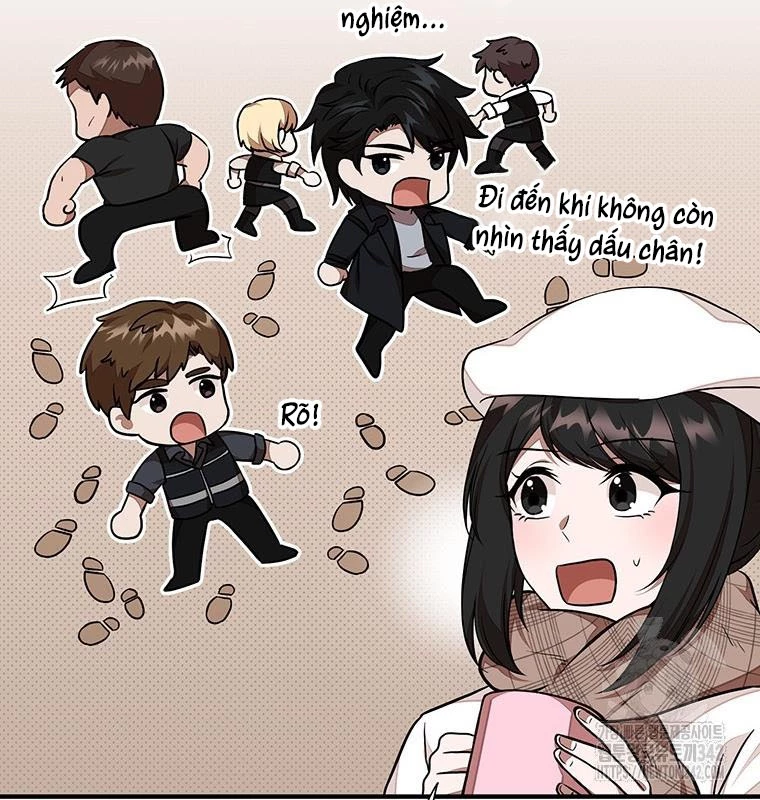 Chủ xe thức ăn nhanh trong ngục tối Chapter 17 - Trang 3