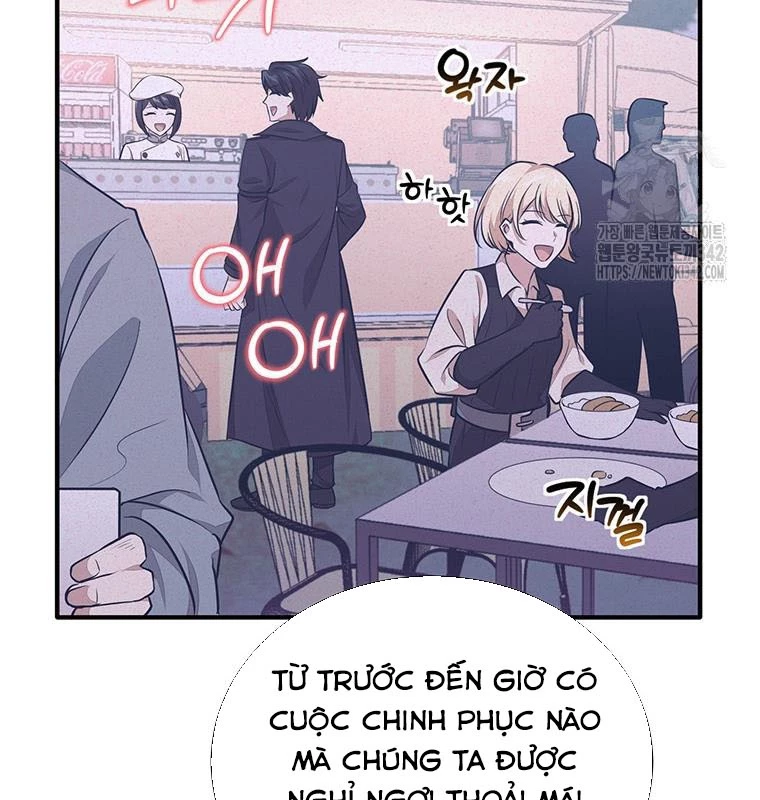 Chủ xe thức ăn nhanh trong ngục tối Chapter 19 - Trang 3