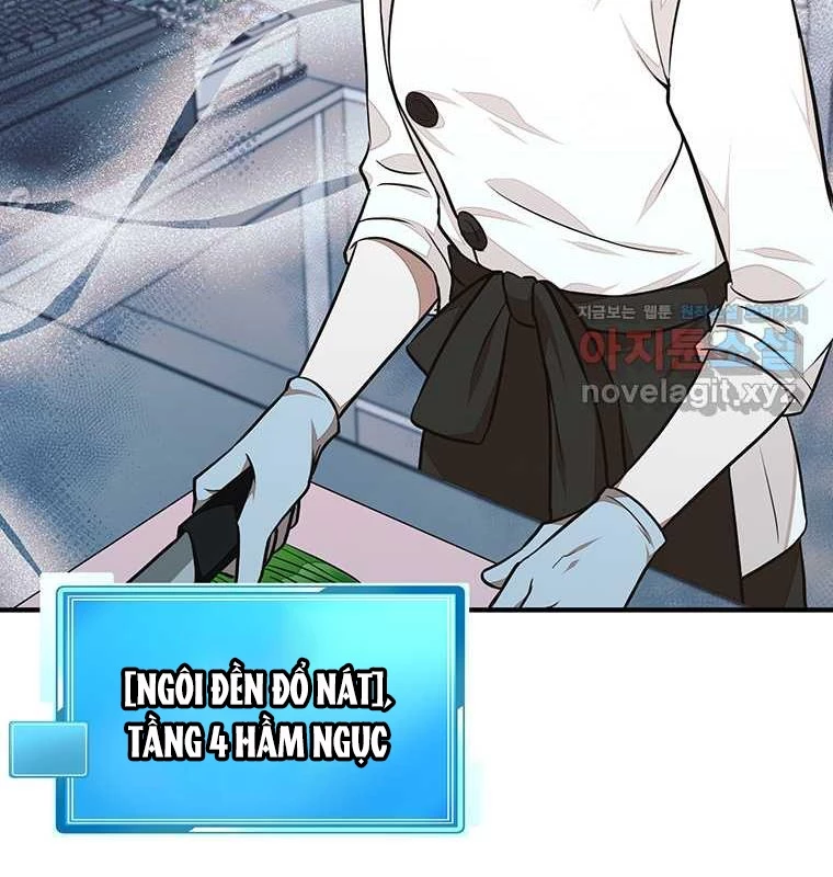 Chủ xe thức ăn nhanh trong ngục tối Chapter 21 - Trang 3