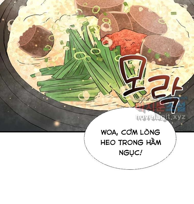 Chủ xe thức ăn nhanh trong ngục tối Chapter 21 - Trang 3